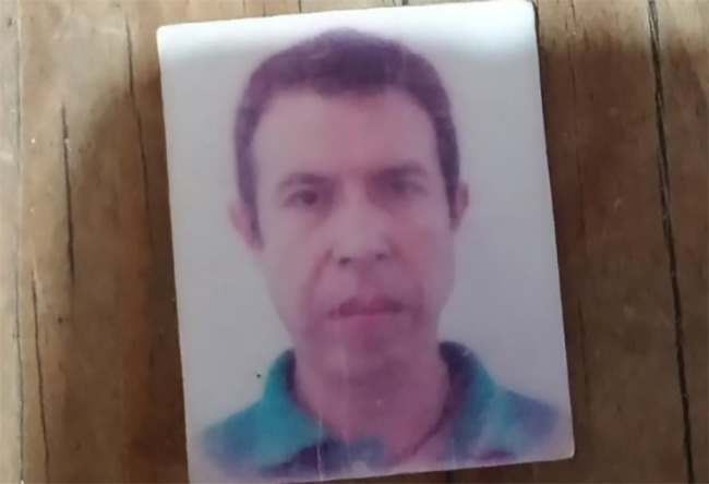 Israel desapareció en el mercado Hidalgo; ayuda a encontrarlo