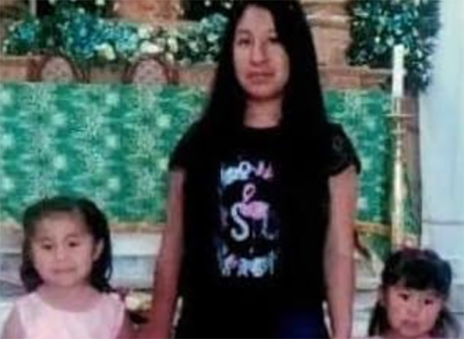 Desaparece madre con sus dos hijas en Tlacotepec
