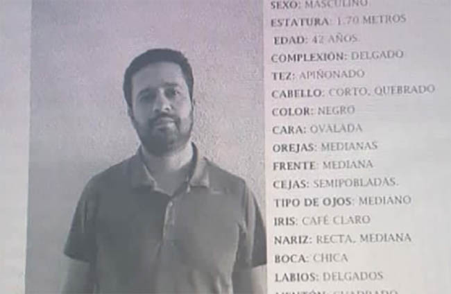 Óscar Nava desapareció en la Belisario Domínguez; su familia lo busca
