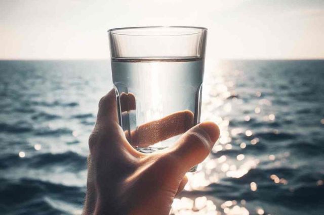 El ejemplo israelí: desalinización para combatir la escasez de agua potable