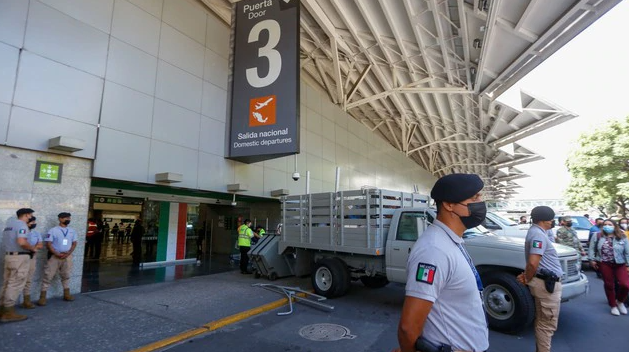 Cambios en las terminales del AICM