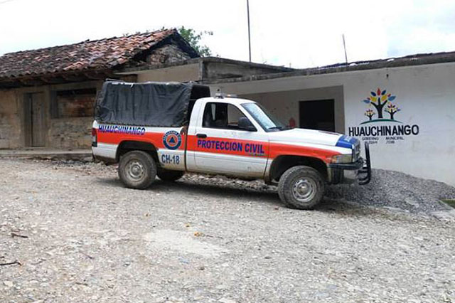 No descartan reubicar pobladores tras deslave en Huauchinango