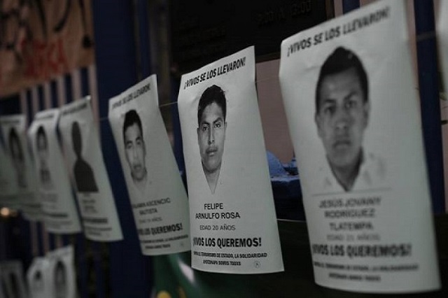 Desaparición forzada será tipificada como delito en Puebla
