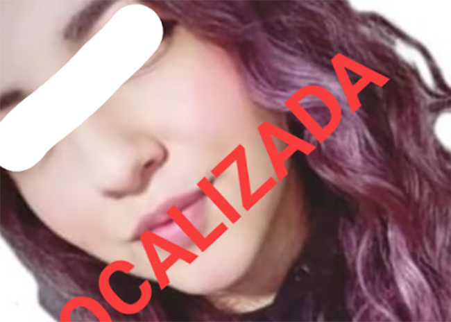 Joven de Tehuacán reportada como desaparecida asegura que fue raptada