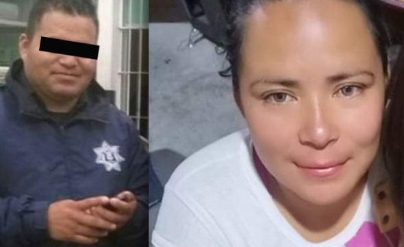 Desaparece esposa de policía de Puebla acusado de violencia; él sigue trabajando