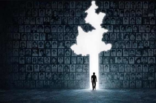 Desaparecidos en el Triangulo Rojo de Puebla