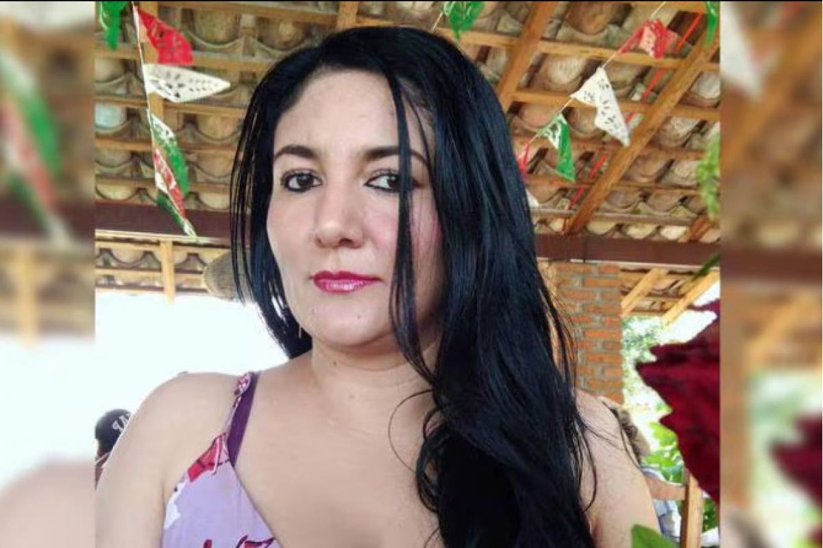 Desaparece la activista Amparo Salinas Hernández en Veracruz