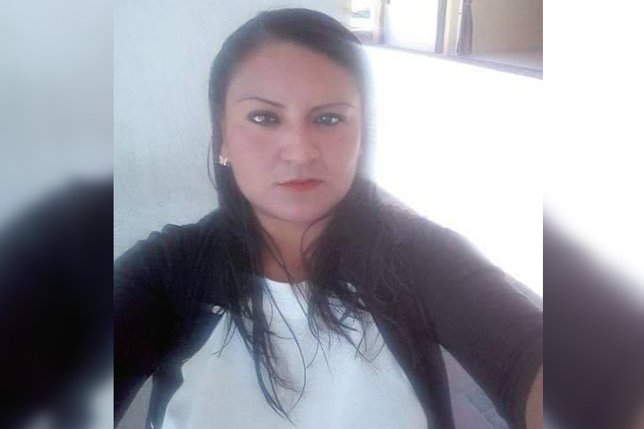 Desaparece en Acatzingo Fabiola de 28 años