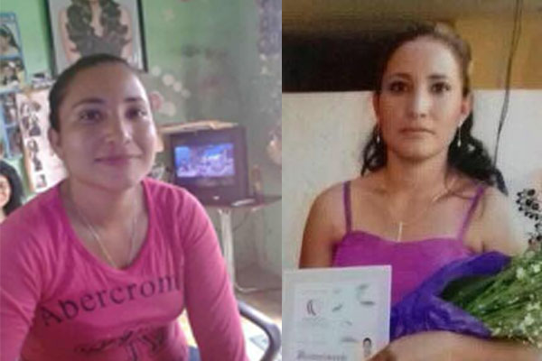 Buscan a Carmen Renderos; la vieron por última vez en marzo