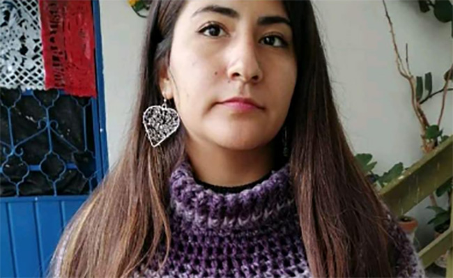 Nayeli salió de su casa en Puebla capital y ya no regresó