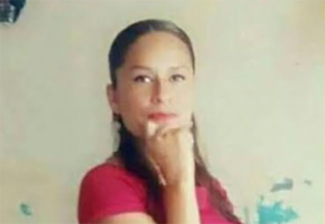 Rita de 27 años desapareció en el municipio de Tecamachalco 