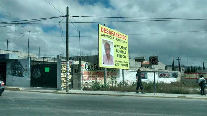 Hallan muerto a comerciante desaparecido en Tehuacán 