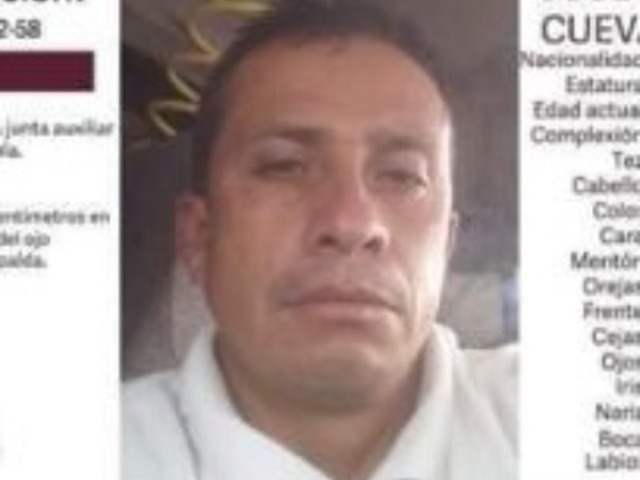 José Antonio desapareció en San Pablo Xochimehuacan