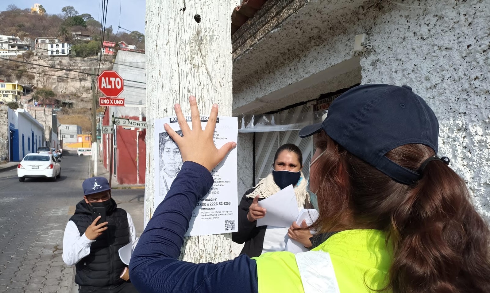 Desaparecen cinco adolescentes de un centro de rehabilitación de Atlixco