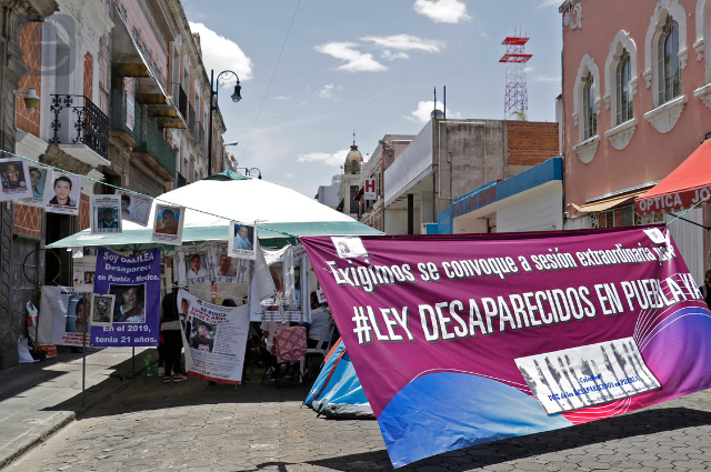 Puebla documenta 233 denuncias por desaparición de personas en enero y febrero