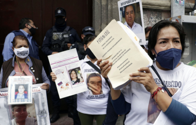 Aprueba Congreso Ley de Búsqueda de Personas en Puebla