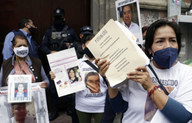 Comisión de Búsqueda descarta existencia de focos rojos por desaparición en Puebla