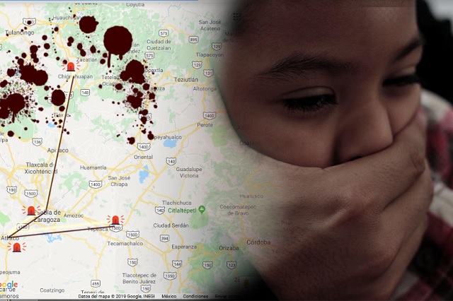 Han desaparecido más de 7 mil personas desde el 2000 en Puebla