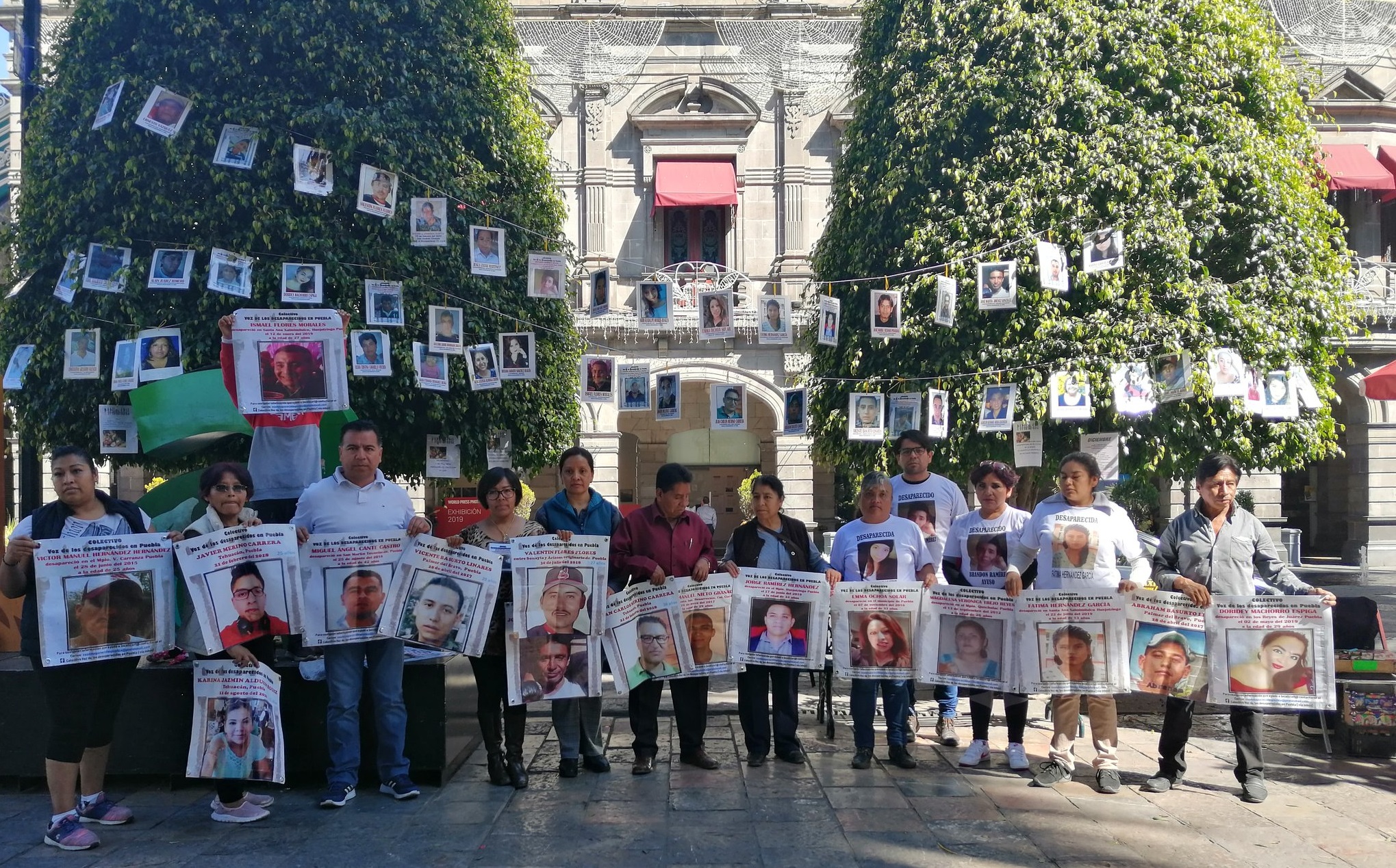 Hay profunda tristeza por 100 mil desaparecidos en México: ONU