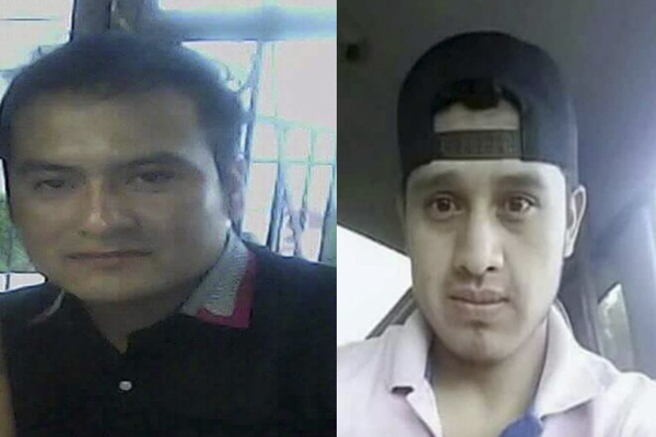 Desaparecen dos jóvenes en Tecamachalco 