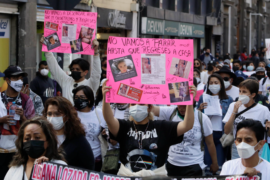 Aumentan personas desparecidas en Zacatlán 
