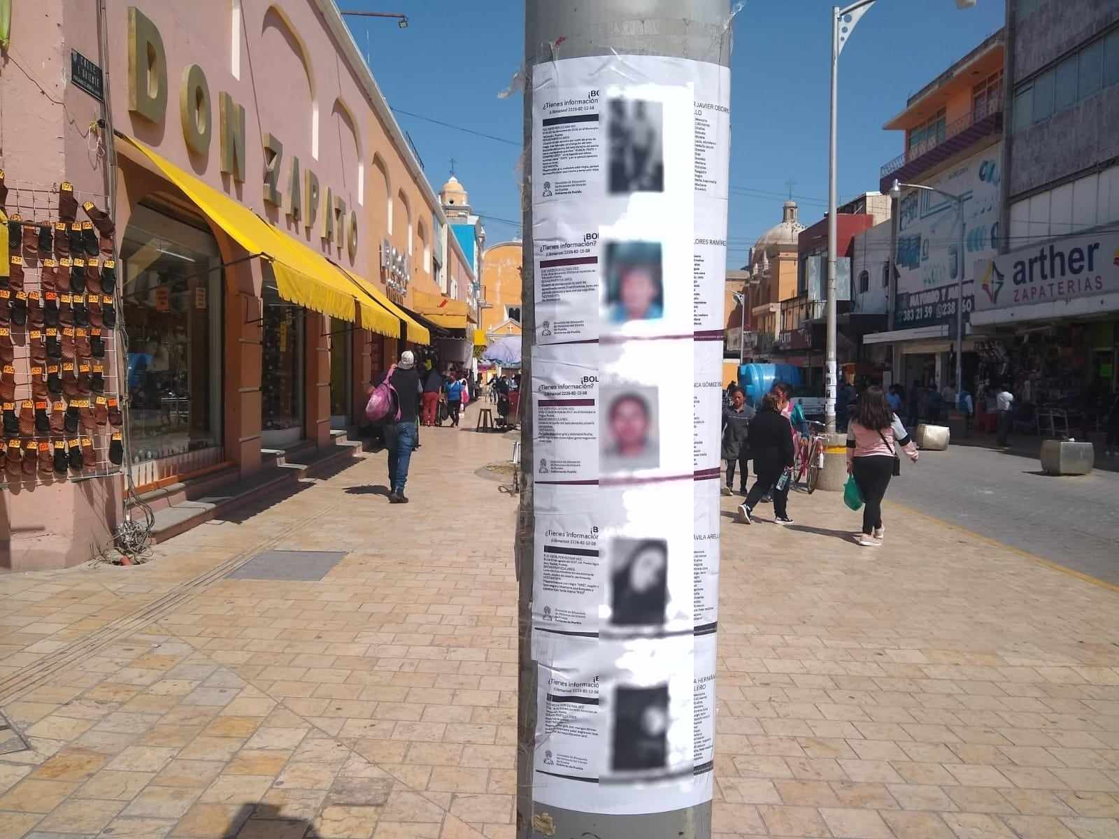 21 personas se encuentran desaparecidas en Tehuacán