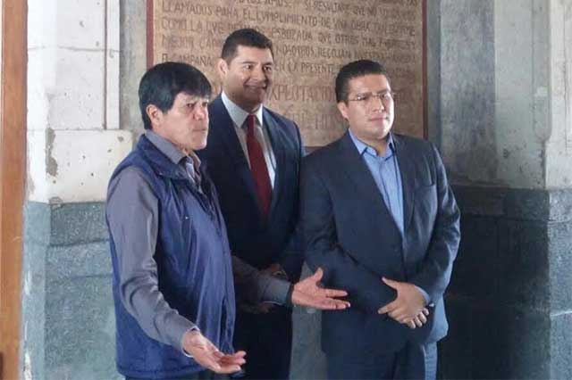 Desarrollan plan de colaboración la UACh y Los Reyes de Juárez