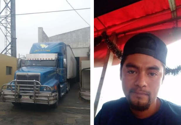 Roban tráiler en la Puebla-Orizaba; aún no aparece el conductor