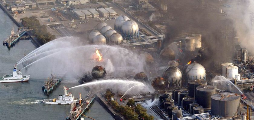 Japón pretende vaciar agua contaminada de Fukushima al océano Pacífico