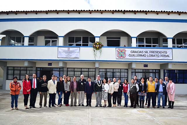 Inauguran desayunador en Primaria Carlos Betancourt