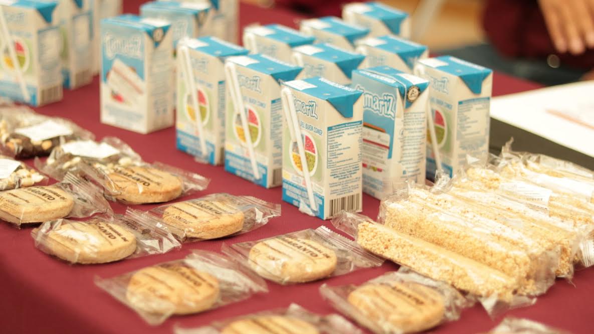 DIF Atlixco y estatal entregan desayunos para más de 6 mil alumnos