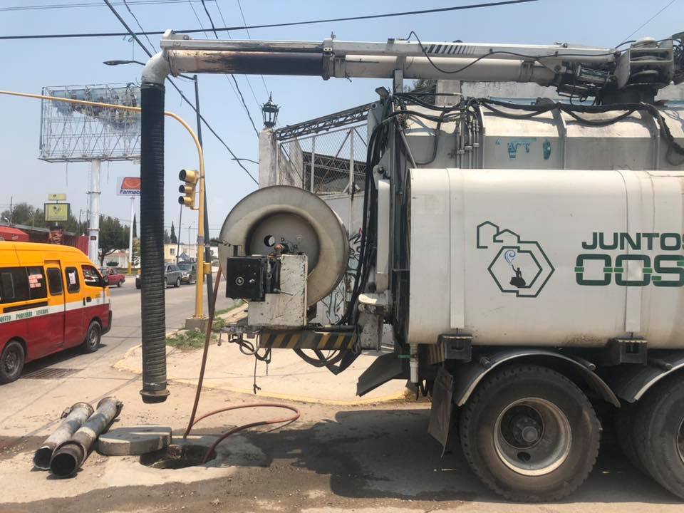 Tehuacán registra 14 desazolves y 20 fugas de agua al día por temporada de lluvias 