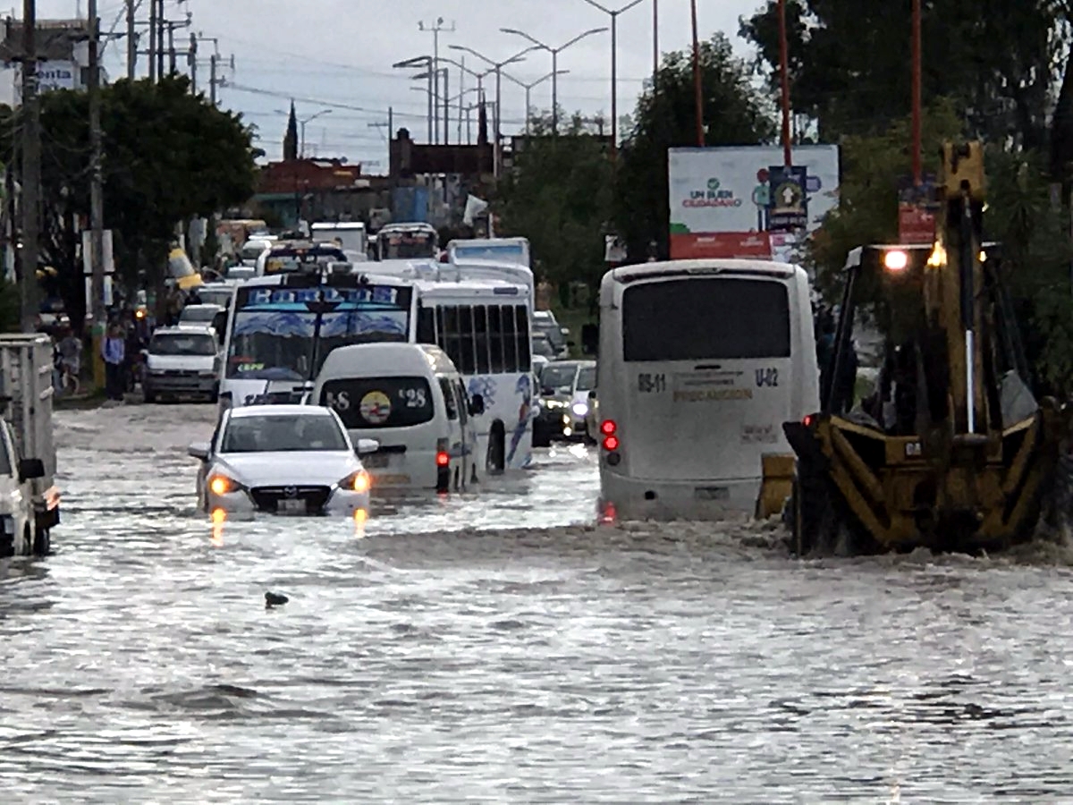 Pide Casique a Cenapred acelerar monitoreo de ríos en Puebla ante lluvias