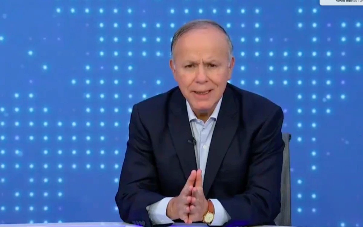 Ciro Gómez Leyva reprocha agresión de AMLO