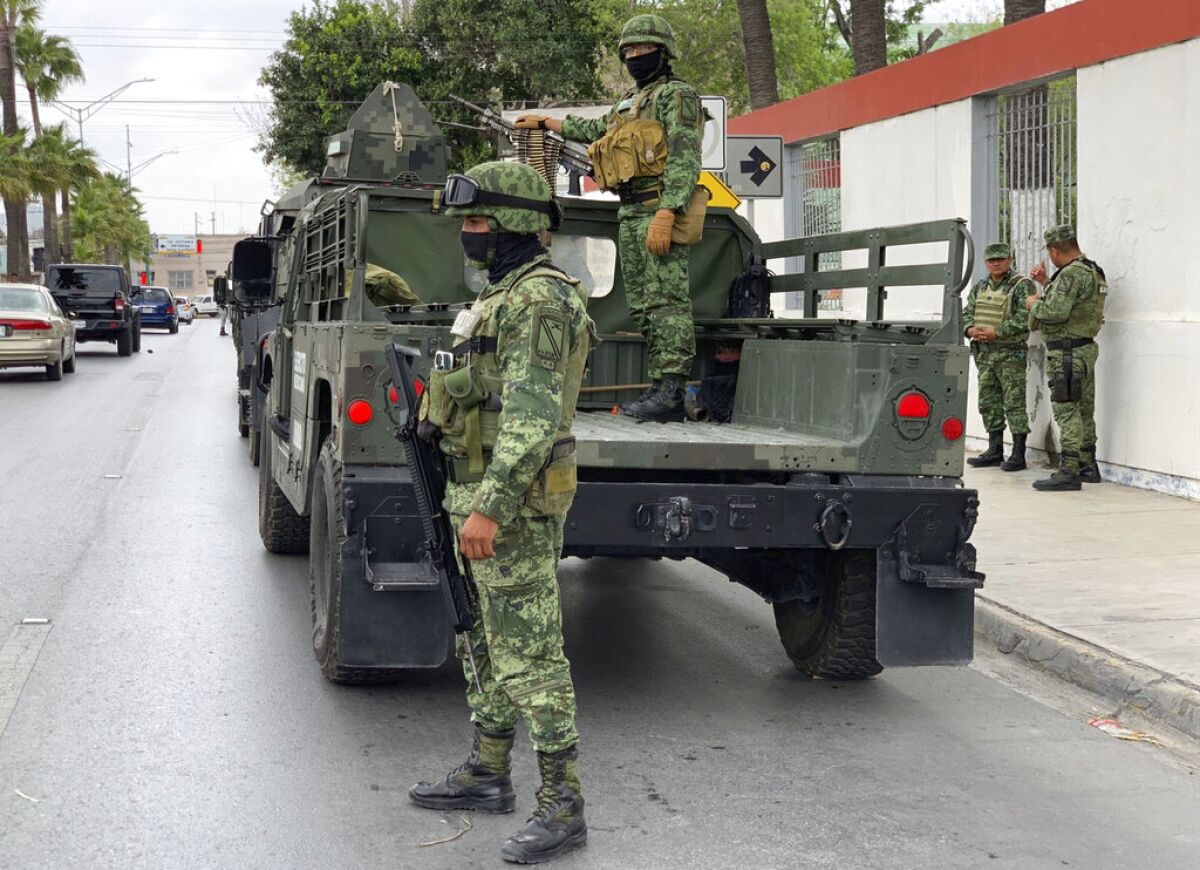 Un militar muerto y otro herido, deja enfrentamiento en Sinaloa