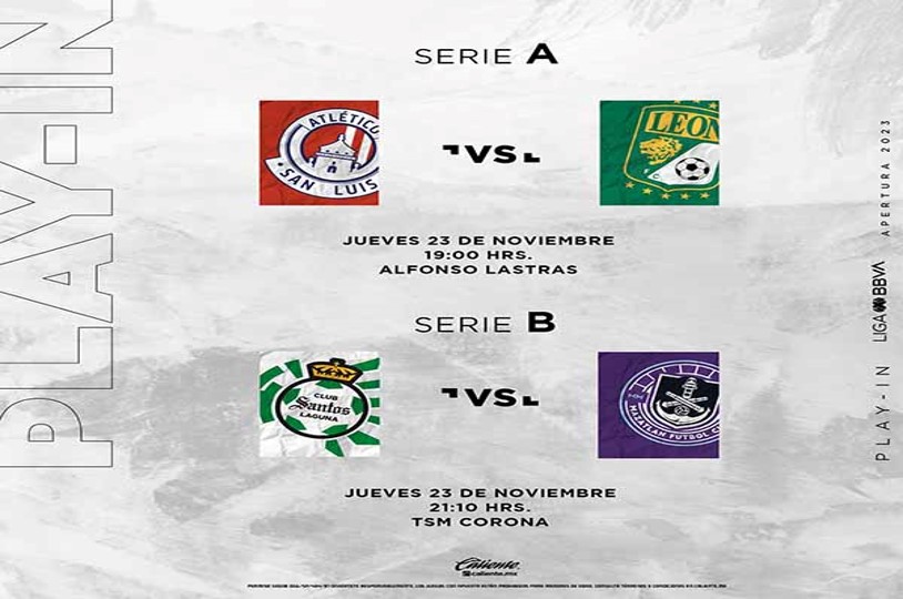 Termina la espera, arrancan las series del Play-In