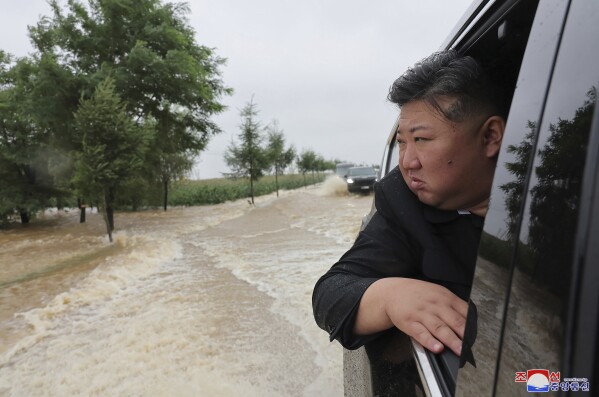 Corea del Norte ejecuta a 30 funcionarios responsables de las inundaciones