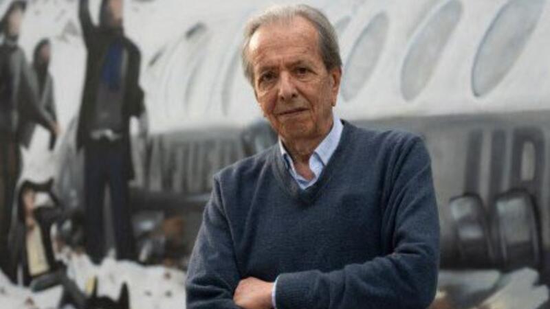 Fallece Daniel Fernández Strauch, uno de los sobrevivientes de la tragedia de los Andes