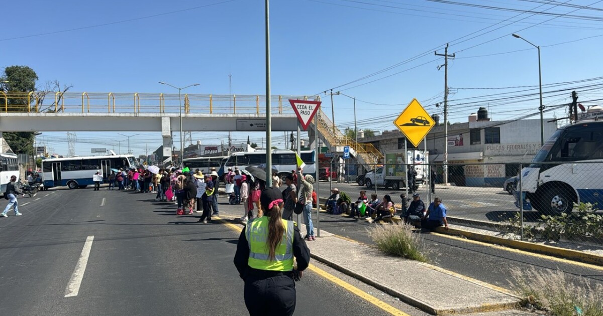 Habrá cierre de circulación por construcción del Viaducto Santa Ana