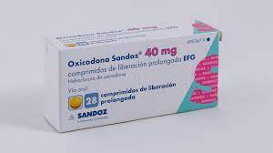 Consumo de oxicodona puede generar trastorno por uso de opioide: Cofepris