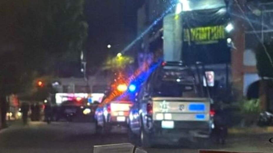 Asesinan a tres personas en un bar de Celaya, Guanajuato