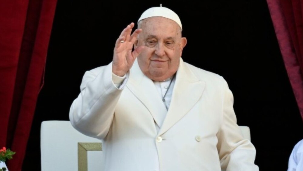 Fallece el Papa Francisco a los 88 años de edad