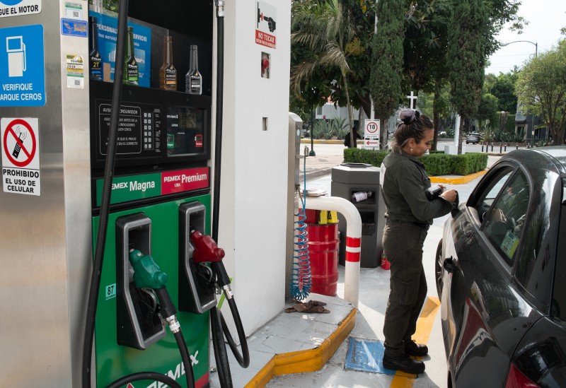En Puebla están dos de las gasolineras más baratas del país