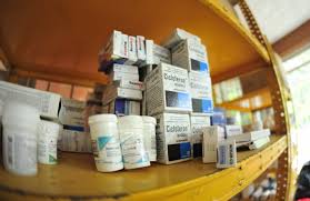 Hasta abril regularán abasto de medicamentos en Puebla