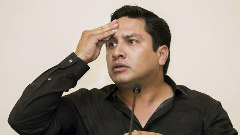 Borran a Julión de plataformas en internet