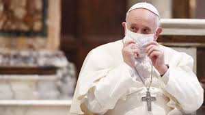 El Papa reprueba a quienes se oponen a la vacuna contra el Covid19