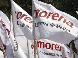 Morena en líos