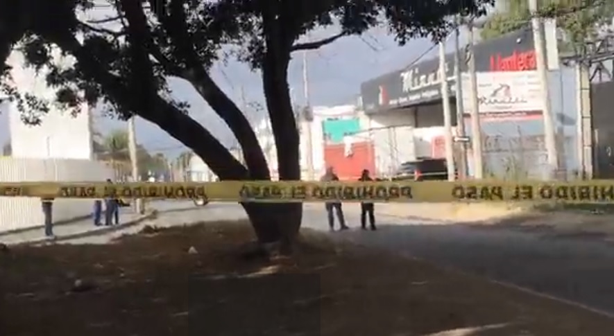 Otro descuartizado, ahora en San Pablo Xochimehuacan