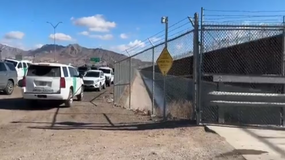 Descubren túnel entre Texas y Chihuahua utilizado para el tráfico de migrantes