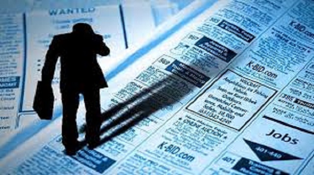 Se pierden 5 mil empleos en Puebla en el último mes 